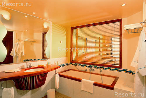Le Meridien Tahiti 9